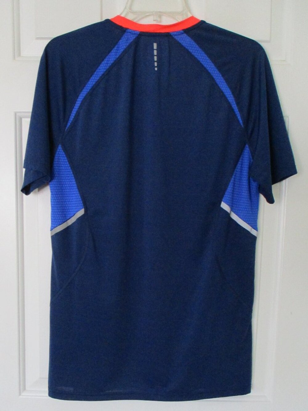 Russell dri-power 360 Mens S/S Active Stretch Crew Tee NWOT - Small Training Fit - Picture 3 of 3